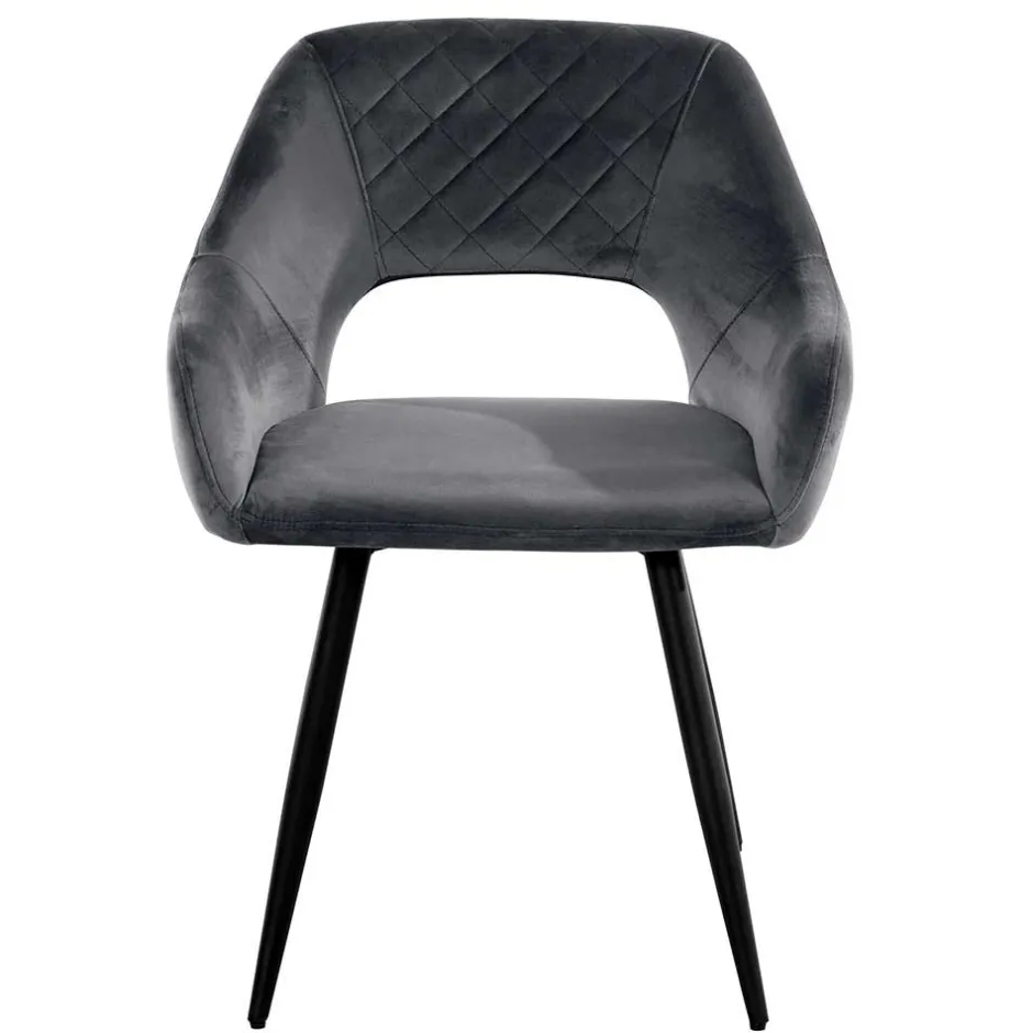 Armlehnstühle*Pharao24 Esszimmer Polsterstühle Diadora