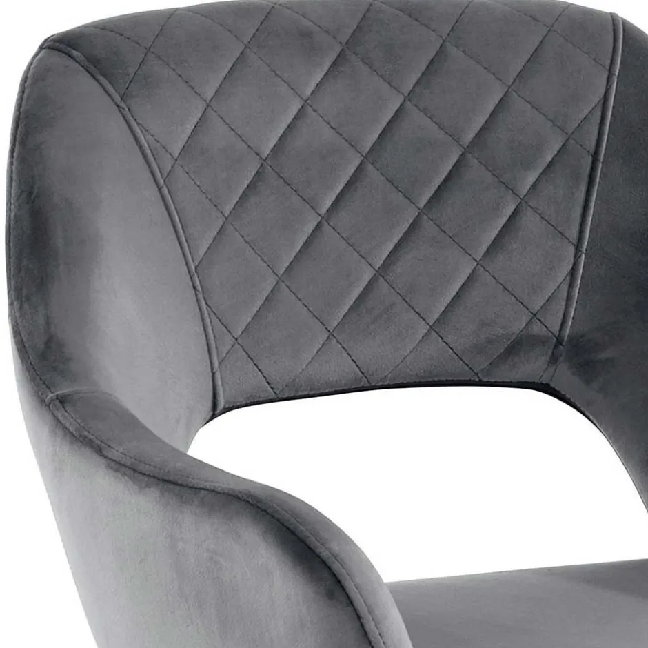 Armlehnstühle*Pharao24 Esszimmer Polsterstühle Diadora