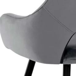 Armlehnstühle*Pharao24 Esszimmer Polsterstühle Diadora