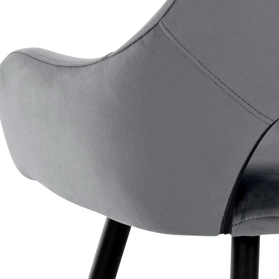 Armlehnstühle*Pharao24 Esszimmer Polsterstühle Diadora