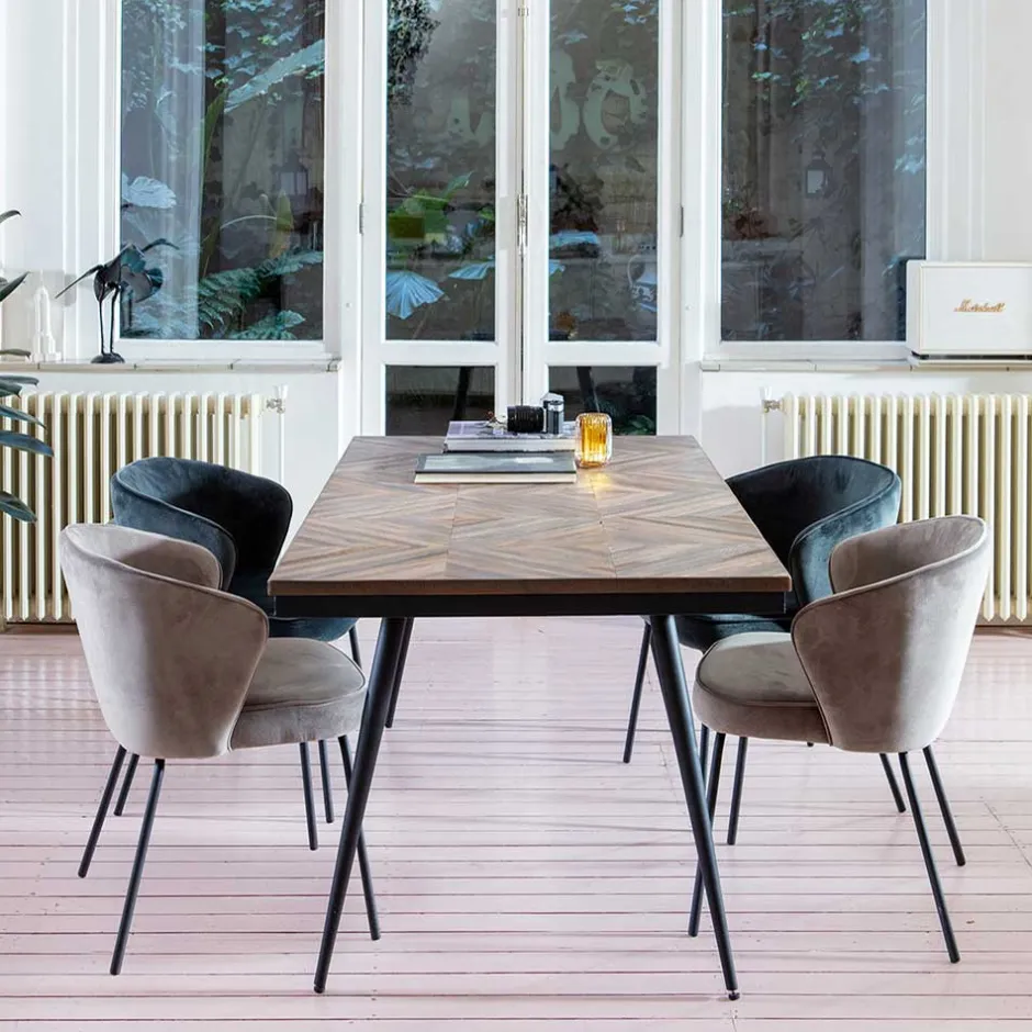 Küchenstühle|Esszimmerstühle*Pharao24 Esszimmer Polsterstühle Ilka