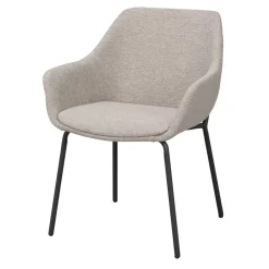 Armlehnstühle*Pharao24 Esszimmer Polsterstühle Vultaco