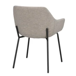 Armlehnstühle*Pharao24 Esszimmer Polsterstühle Vultaco