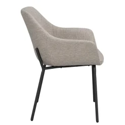 Armlehnstühle*Pharao24 Esszimmer Polsterstühle Vultaco