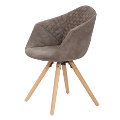 Pharao24 Esszimmer Polsterstuhl Fjord> Polstermöbel|Küchenstühle