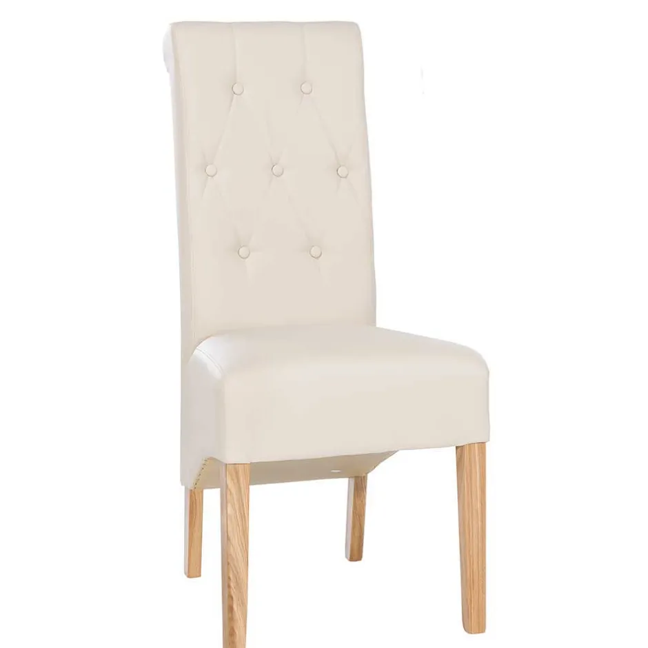 Pharao24 Esszimmer Polsterstuhl Lucaz> Küchenstühle|Esszimmerstühle