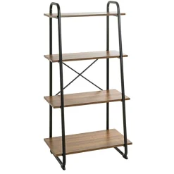 Pharao24 Esszimmer Regal Aylin> Wohnzimmerregale|Bücherregale