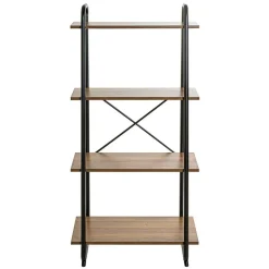 Pharao24 Esszimmer Regal Aylin> Wohnzimmerregale|Bücherregale