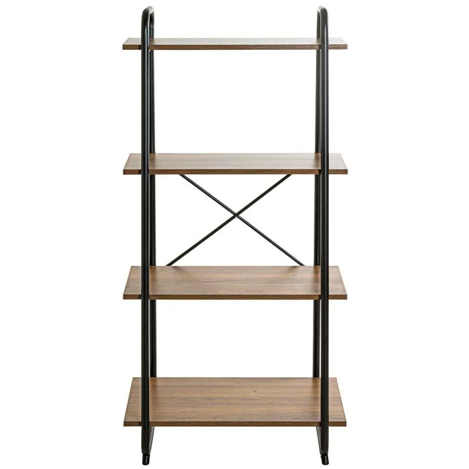 Pharao24 Esszimmer Regal Aylin> Wohnzimmerregale|Bücherregale