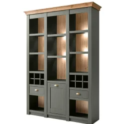 Pharao24 Esszimmer Regal Vashina> Regalschränke|Wohnzimmerregale