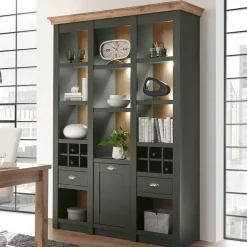 Pharao24 Esszimmer Regal Vashina> Regalschränke|Wohnzimmerregale