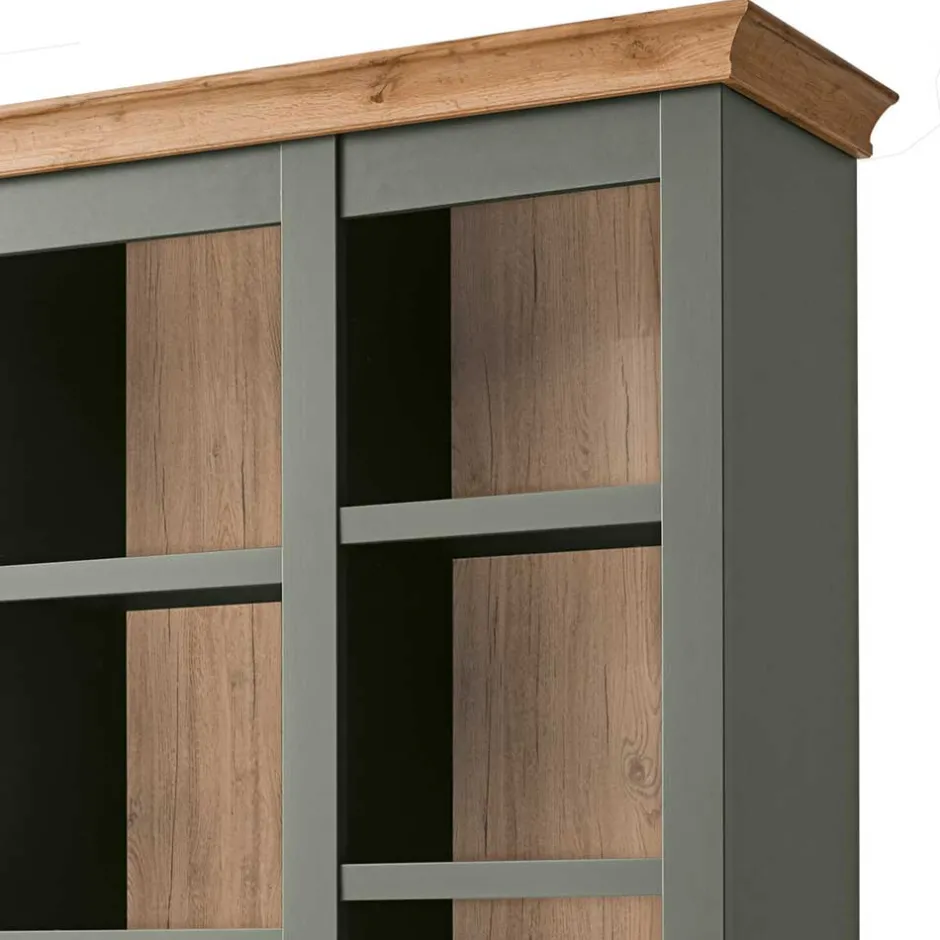 Pharao24 Esszimmer Regal Vashina> Regalschränke|Wohnzimmerregale