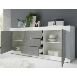 Esszimmerkommoden|Sideboards*Pharao24 Esszimmer Sideboard Endion