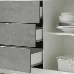 Esszimmerkommoden|Sideboards*Pharao24 Esszimmer Sideboard Endion