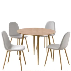 Pharao24 Esszimmer Sitzgruppe Jueves> Tisch Mit Stühlen|Esszimmer Sets