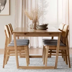 Tisch Mit Stühlen|Esszimmer Sets*Pharao24 Esszimmer Sitzgruppe Simeona