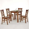 Tisch Mit Stühlen|Esszimmer Sets*Pharao24 Esszimmer Sitzgruppe Tulcea