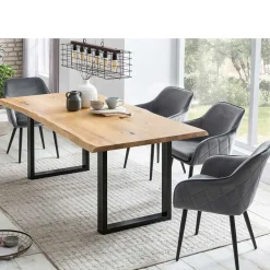 Tisch Mit Stühlen|Tischgruppen*Pharao24 Esszimmer Sitzgruppe Zaisa