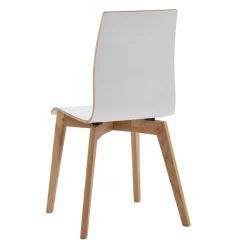 Massivholzmöbel|Küchenstühle*Pharao24 Esszimmer Stühle Agnes