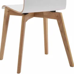 Massivholzmöbel|Küchenstühle*Pharao24 Esszimmer Stühle Agnes