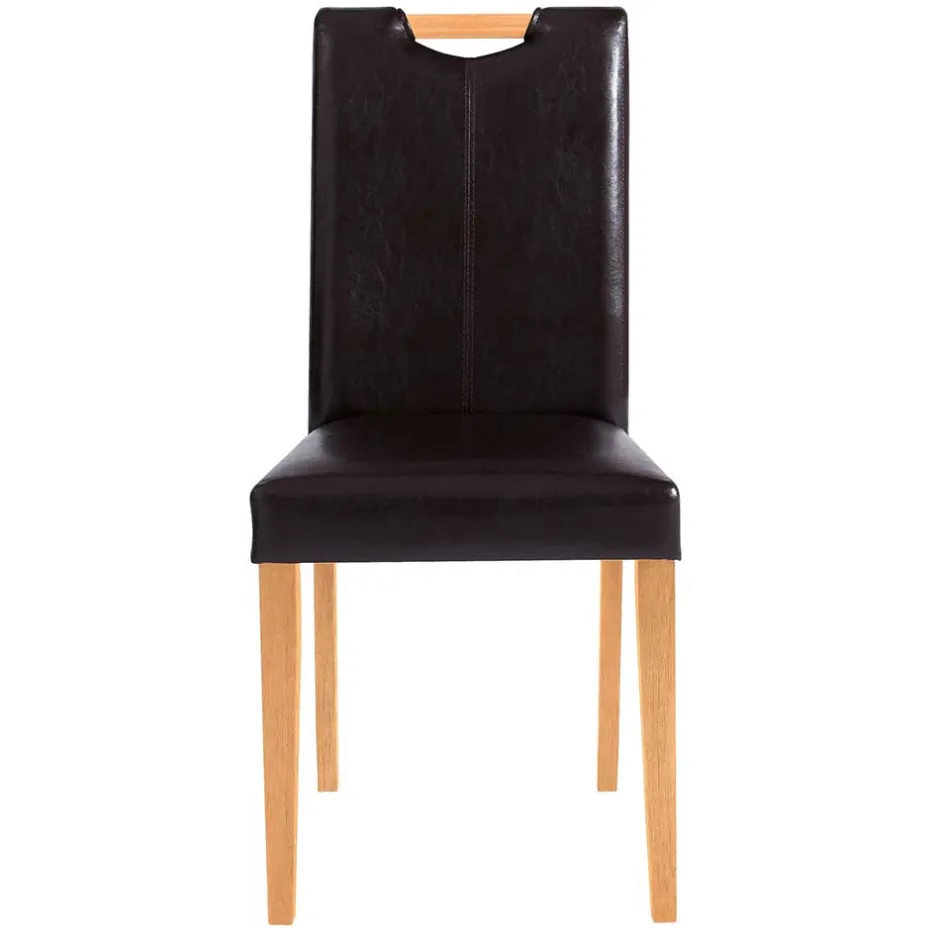 Pharao24 Esszimmer Stühle Trexana> Hochlehner|Lederstühle