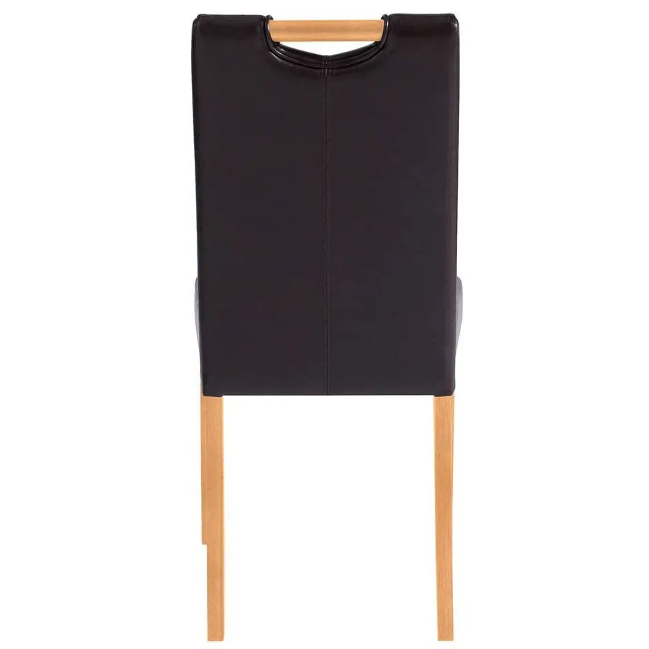 Pharao24 Esszimmer Stühle Trexana> Hochlehner|Lederstühle