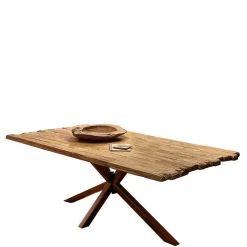 Pharao24 Esszimmer Tisch Cacia> Küchentisch|Massivholztische