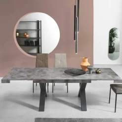 Ausziehtische*Pharao24 Esszimmer Tisch Cascaya