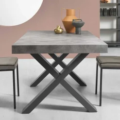 Ausziehtische*Pharao24 Esszimmer Tisch Cascaya