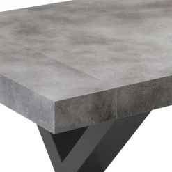 Ausziehtische*Pharao24 Esszimmer Tisch Cascaya