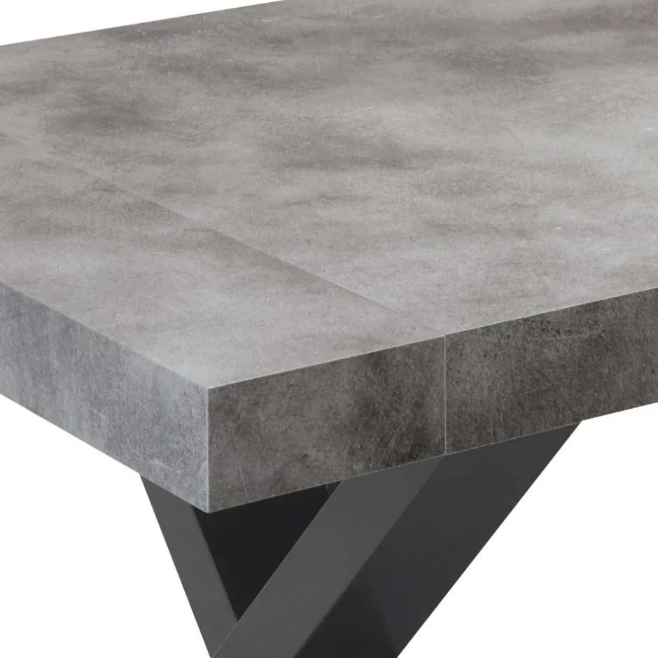 Ausziehtische*Pharao24 Esszimmer Tisch Cascaya