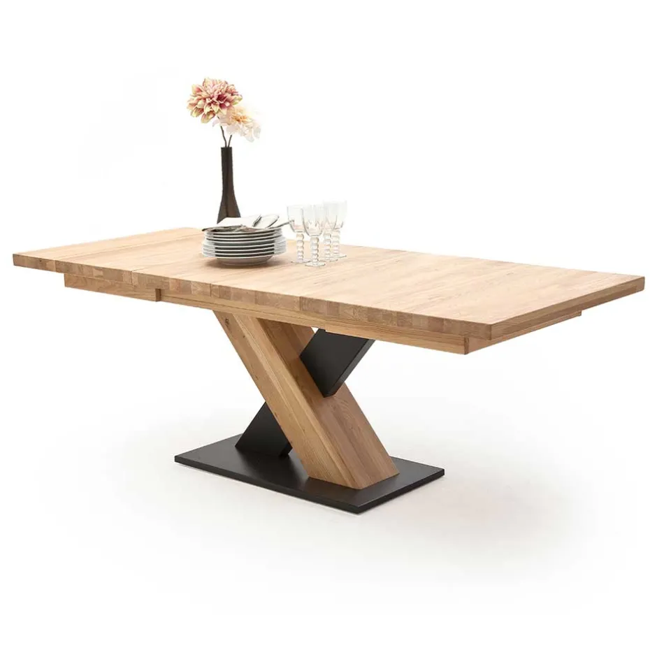 Küchentisch|Ausziehtische*Pharao24 Esszimmer Tisch Cloenra