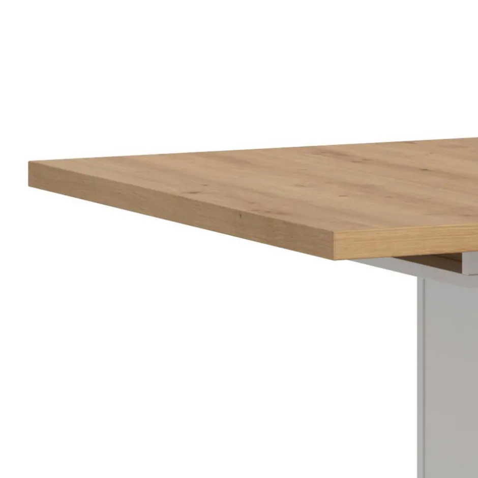 Pharao24 Esszimmer Tisch Contrasta> Ausziehtische