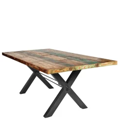 Pharao24 Esszimmer Tisch Filmau> Küchentisch|Massivholztische