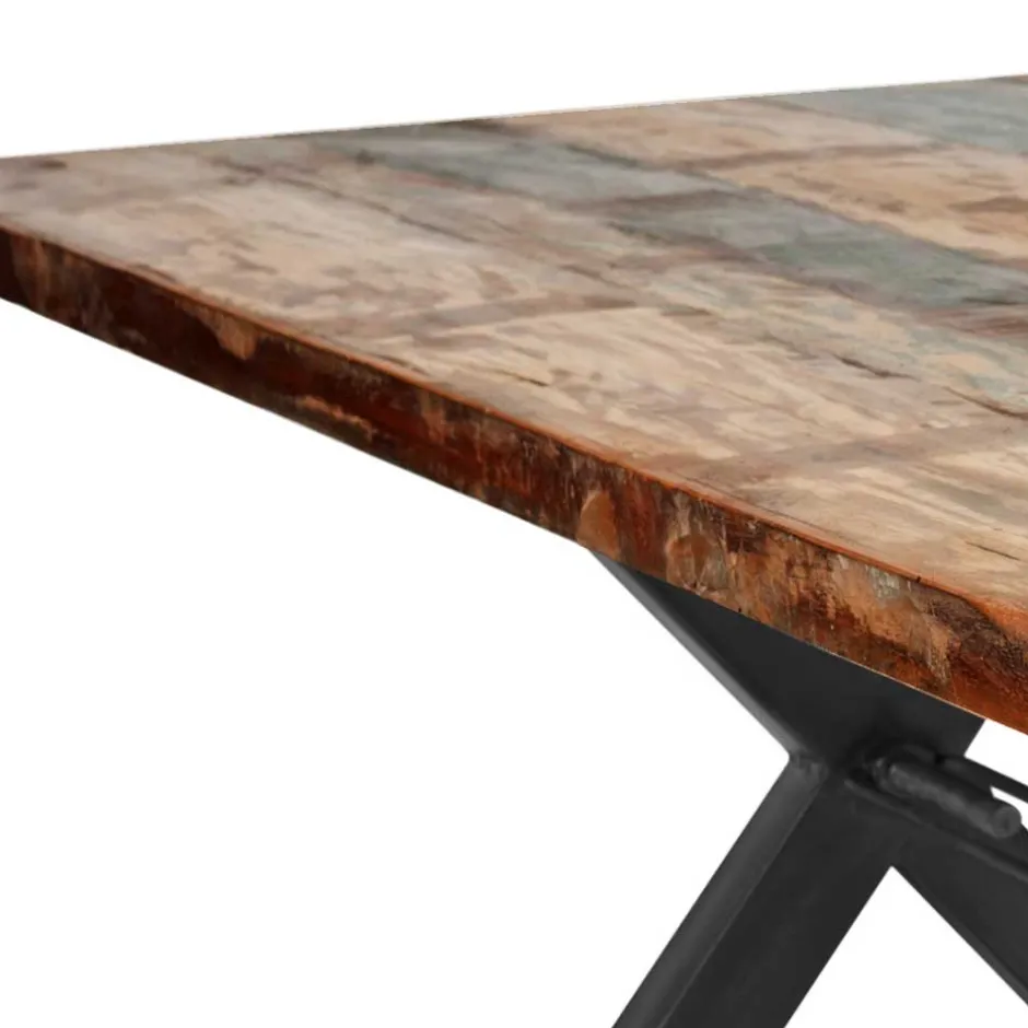 Pharao24 Esszimmer Tisch Filmau> Küchentisch|Massivholztische