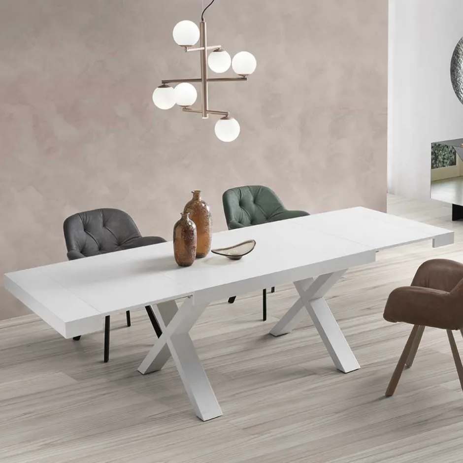 Ausziehtische*Pharao24 Esszimmer Tisch Gildas