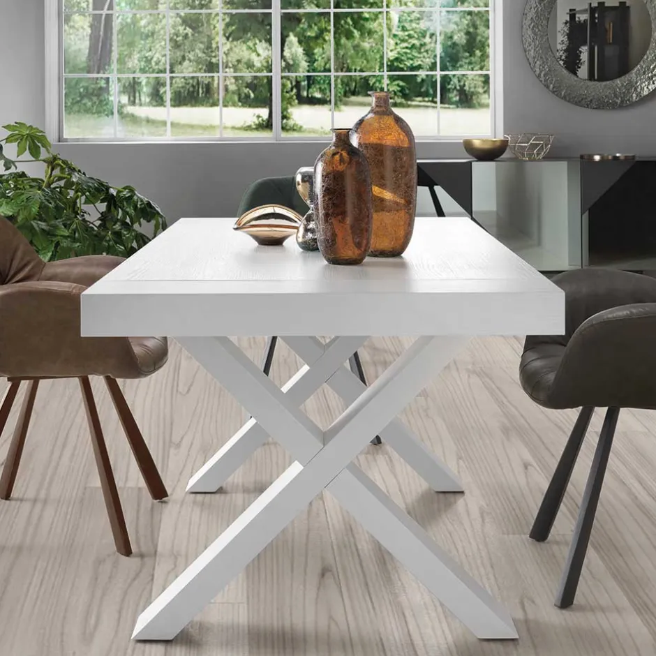 Ausziehtische*Pharao24 Esszimmer Tisch Gildas