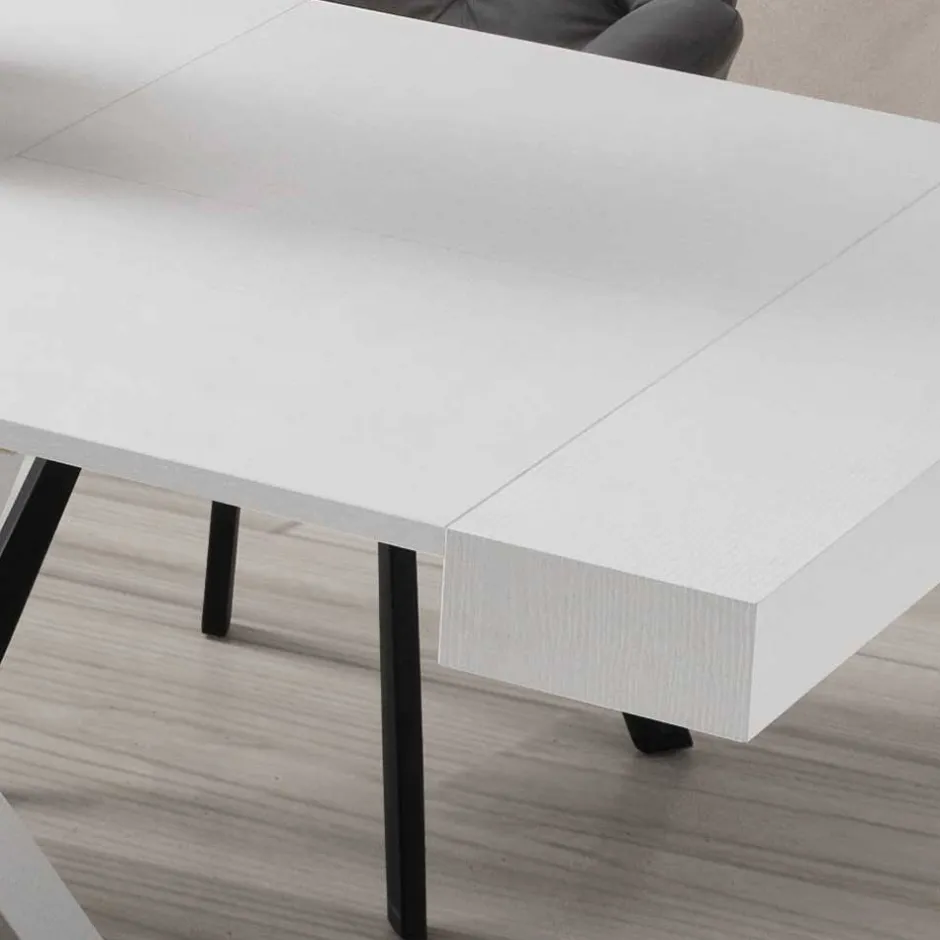 Ausziehtische*Pharao24 Esszimmer Tisch Gildas