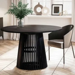 Pharao24 Esszimmer Tisch Gladiatore> Küchentisch|Massivholztische