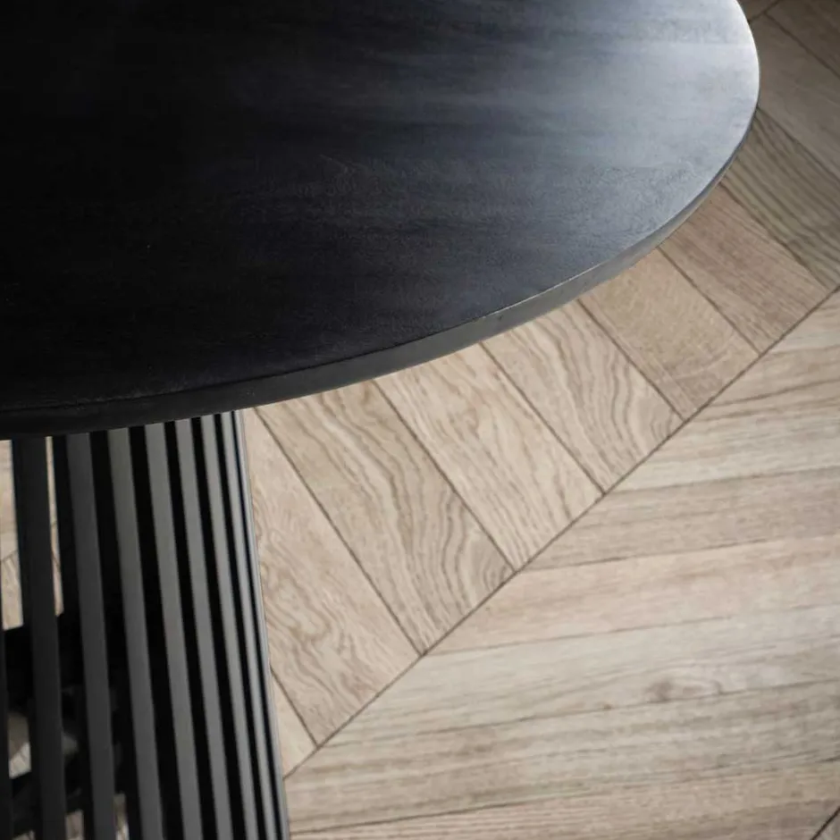 Pharao24 Esszimmer Tisch Gladiatore> Küchentisch|Massivholztische