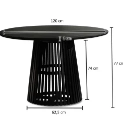 Pharao24 Esszimmer Tisch Gladiatore><noscript><img width=