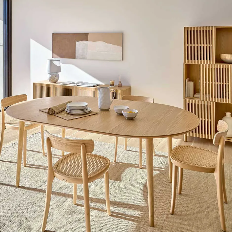 Ausziehtische*Pharao24 Esszimmer Tisch Higuley