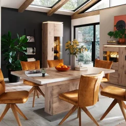 Ausziehtische*Pharao24 Esszimmer Tisch Irysma