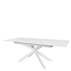 Küchentisch|Glastische*Pharao24 Esszimmer Tisch Lavine