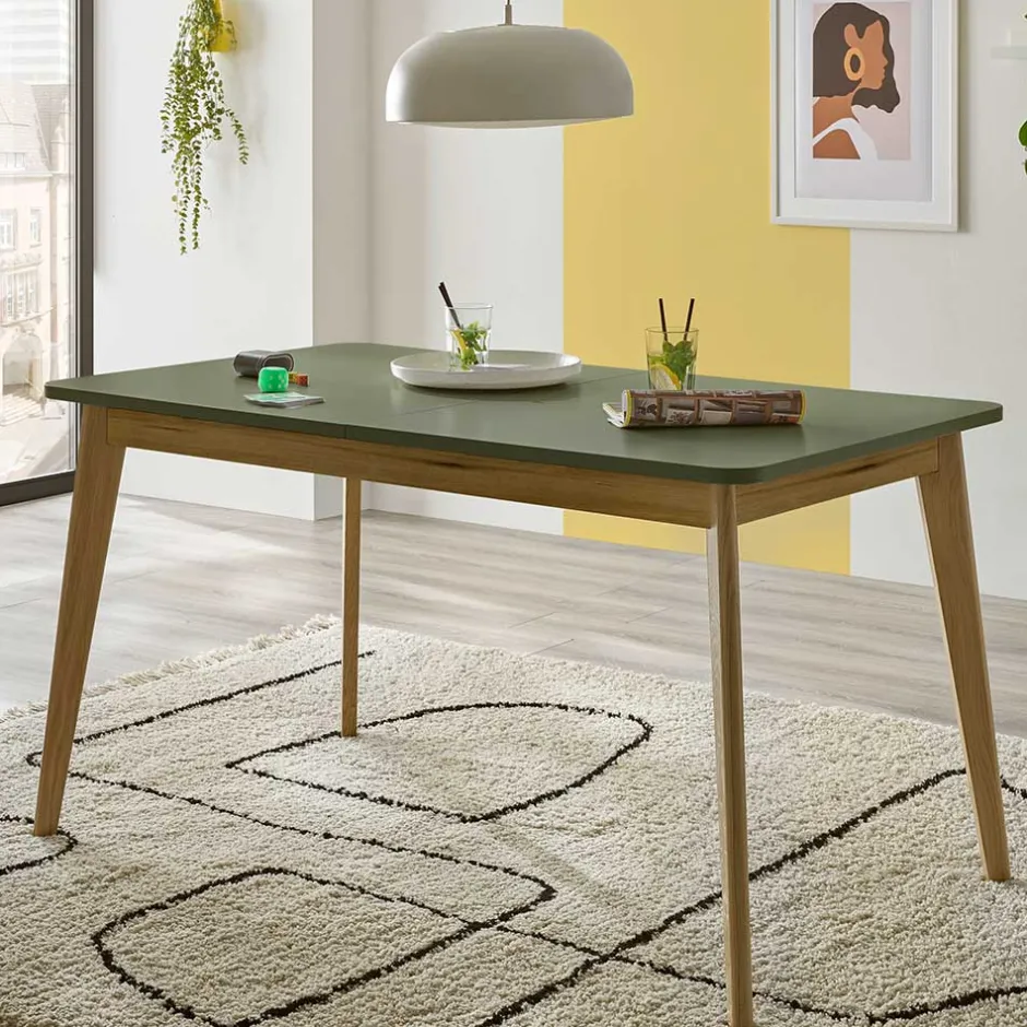 Pharao24 Esszimmer Tisch Lora> Küchentisch|Ausziehtische