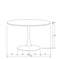 Pharao24 Esszimmer Tisch Maroco><noscript><img width=