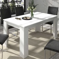 Pharao24 Esszimmer Tisch mit Auszug Tinello> Ausziehtische