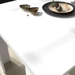 Pharao24 Esszimmer Tisch mit Auszug Tinello><noscript><img width=