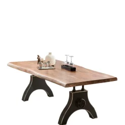 Küchentisch|Massivholztische*Pharao24 Esszimmer Tisch Molo