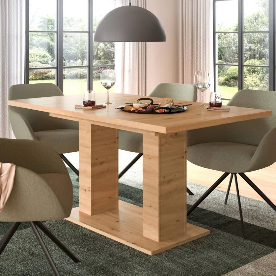 Pharao24 Esszimmer Tisch Obus> Ausziehtische